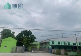 CÔNG TY MAY CHO THUÊ NHÀ XƯỞNG ĐANG HOẠT ĐỘNG TẠI XÃ TRƯỜNG XUÂN,THANH HÓA