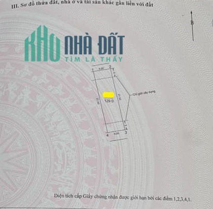 ✅ BÁN 129M ĐẤT LIỀN KỀ - KHU ĐÔ THỊ NGUYÊN KHÊ, ĐÔNG ANH - ĐẤT KINH DOANH
