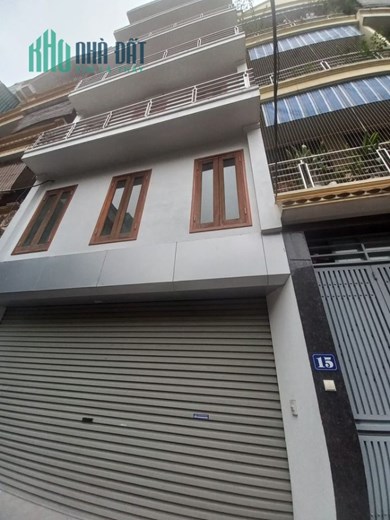 Bán nhà Ngõ 12 Nguyễn Ngọc Nại, ô tô, kinh doanh, văn phòng, 82.7m*8T, nhỉnh 15 tỷ