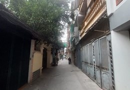 Bán nhà Ngõ 12 Nguyễn Ngọc Nại, ô tô, kinh doanh, sổ đẹp, 82.7m*8T, nhỉnh 15 tỷ