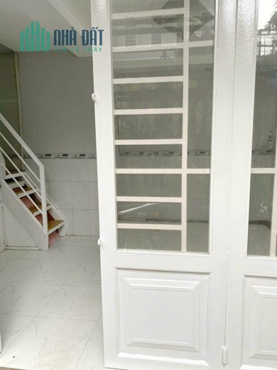 Nhà bán Trệt, 2 lầu hẻm ôtô C6 Phạm Hùng, xã Bình Hưng - Giá 1 Tỷ 590
