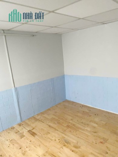 Nhà bán Trệt, 2 lầu hẻm ôtô C6 Phạm Hùng, xã Bình Hưng - Giá 1 Tỷ 590