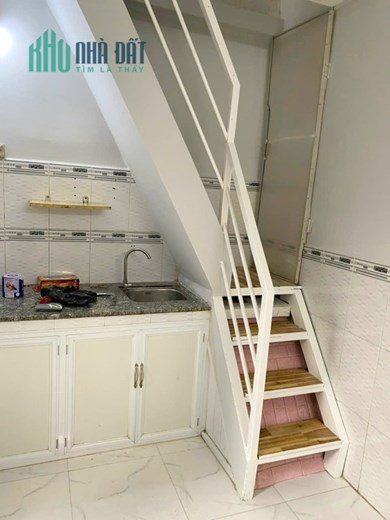 Nhà bán Trệt, 2 lầu hẻm ôtô C6 Phạm Hùng, xã Bình Hưng - Giá 1 Tỷ 590