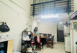 Bán Nhà PMH Gò Vấp 5X16 Chỉ 8.ty Phạm Huy Thông, Kinh Doanh Sầm Uất.