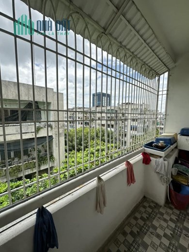 Bán chung cư Bình Thới, 2PN, 72m2, Đường Số 3A, Quận 11, chỉ 2.3 tỷ TL