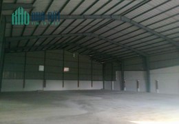 cho thuê xưởng 1300m2, mặt đường thôn Kim Thành, H. Thanh Oai, thuận lợi xe tải các loại