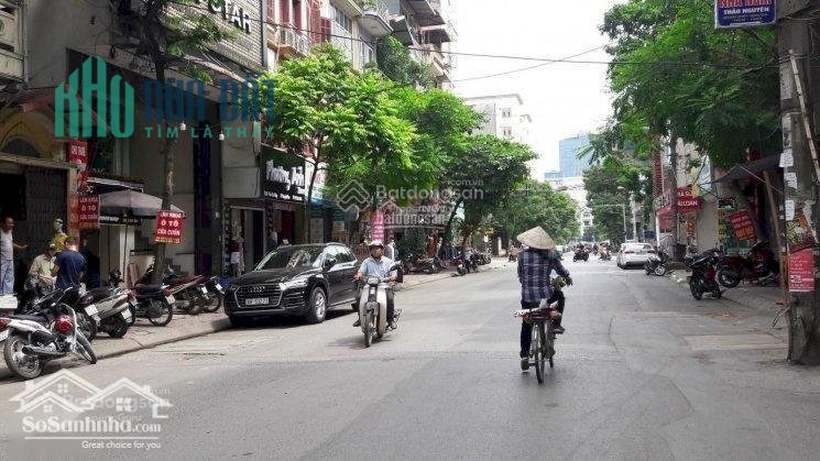 bán gấp căn nhà mặt phố Hà Cầu Văn Khê phường Phú La Hà Đông diện tích 140m2 giá 42 tỷ