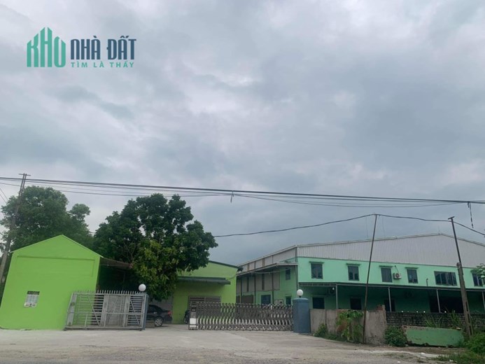 CÔNG CTY MAY CẦN CHO THUÊ NHÀ XƯỞNG ĐANG HOẠT ĐỘNG TẠI XÃ TRƯỜNG XUÂN - THỌ XUÂN - THANH HÓA
