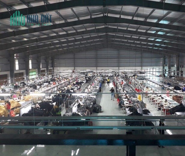 CÔNG CTY MAY CẦN CHO THUÊ NHÀ XƯỞNG ĐANG HOẠT ĐỘNG TẠI XÃ TRƯỜNG XUÂN - THỌ XUÂN - THANH HÓA