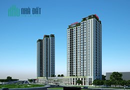 Chính chủ bán chung cư cao cấp VCI Tower tại Vĩnh Yên