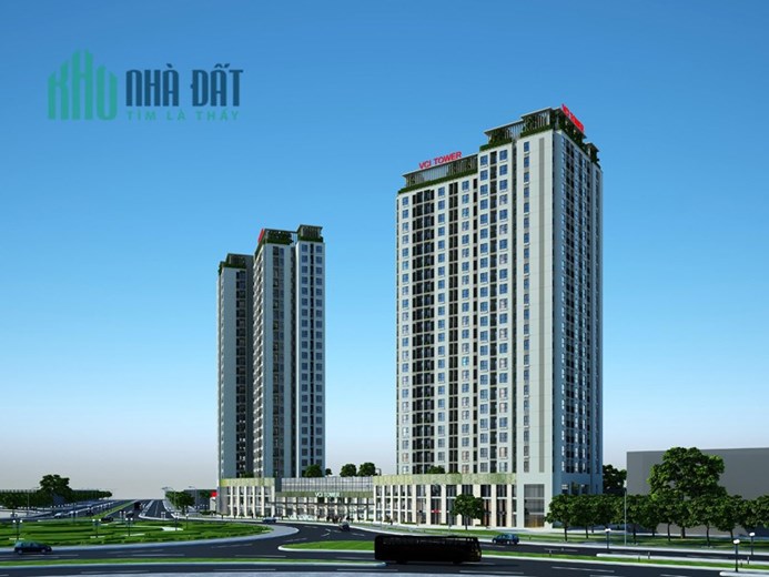 Chính chủ bán chung cư cao cấp VCI Tower tại Vĩnh Yên