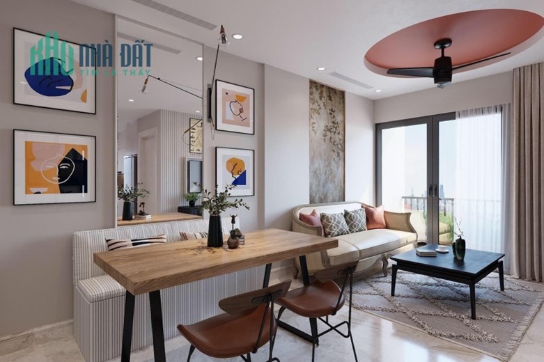Chính chủ bán chung cư cao cấp VCI Tower tại Vĩnh Yên