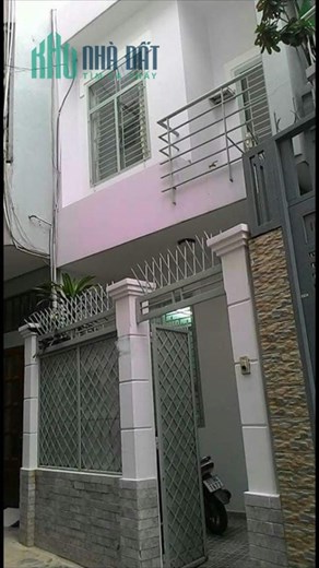 Nhà cho thuê Nhà cho thuê 76/52 đường Nguyên Hồng P. 11, Q. Bình Thạnh (khu vực trung tâm quận Bình