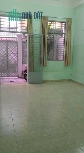 Nhà cho thuê Nhà cho thuê 76/52 đường Nguyên Hồng P. 11, Q. Bình Thạnh (khu vực trung tâm quận Bình