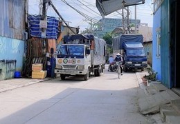 BÁN NHÀ AN LẠC, BÌNH TÂN, 60M2, 2T, CHỈ 3,7 TỶ, LH 0948362610