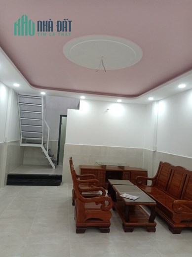 BÁN NHÀ AN LẠC, BÌNH TÂN, 60M2, 2T, CHỈ 3,7 TỶ, LH 0948362610