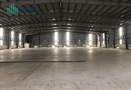 KHO, XƯỞNG CHO THUÊ TẠI CN7. CCN NGỌC HỒI. HÀ NỘI