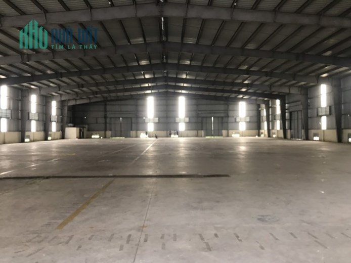 KHO, XƯỞNG CHO THUÊ TẠI CN7. CCN NGỌC HỒI. HÀ NỘI