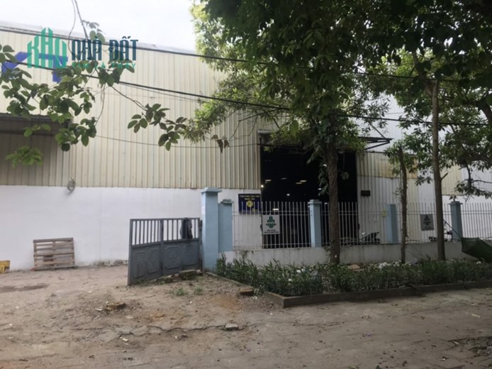 KHO, XƯỞNG CHO THUÊ TẠI CN7. CCN NGỌC HỒI. HÀ NỘI