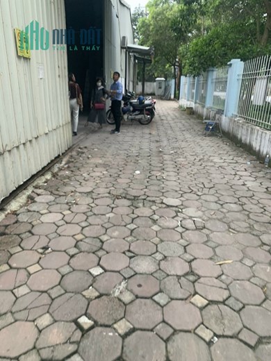 KHO, XƯỞNG CHO THUÊ TẠI CN7. CCN NGỌC HỒI. HÀ NỘI