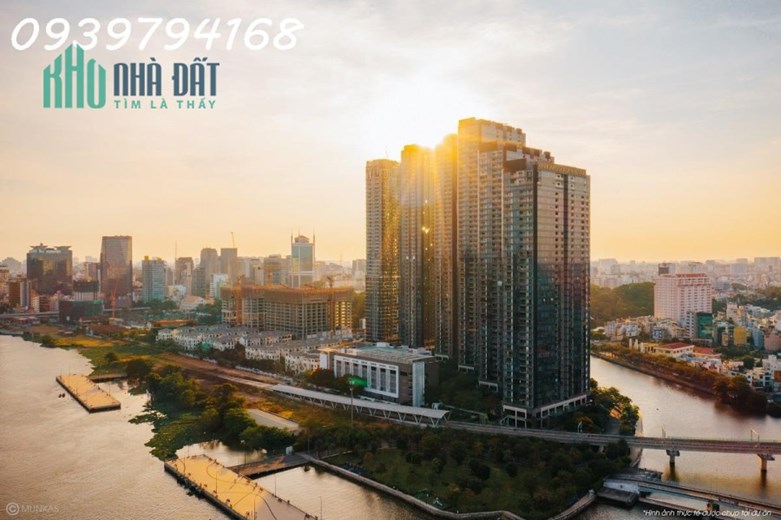 Sở Hữu Ngay Căn Hộ Tiện Nghi, Đầy Đủ Nội Thất Tại Vinhomes Golden River - Khu Đô Thị Ven Sông, Ngay