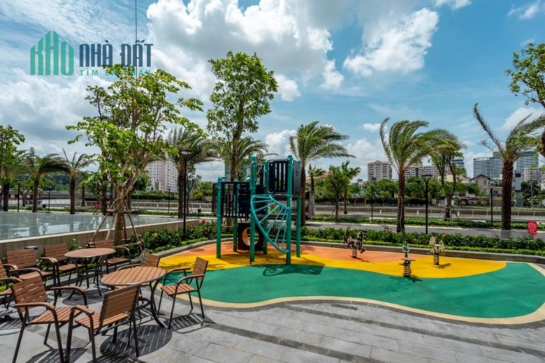 Sở Hữu Ngay Căn Hộ Tiện Nghi, Đầy Đủ Nội Thất Tại Vinhomes Golden River - Khu Đô Thị Ven Sông, Ngay