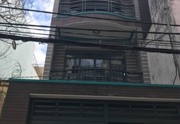 Bán nhà gần ngay công viên Gia Định, phường 9, quận Phú Nhuận