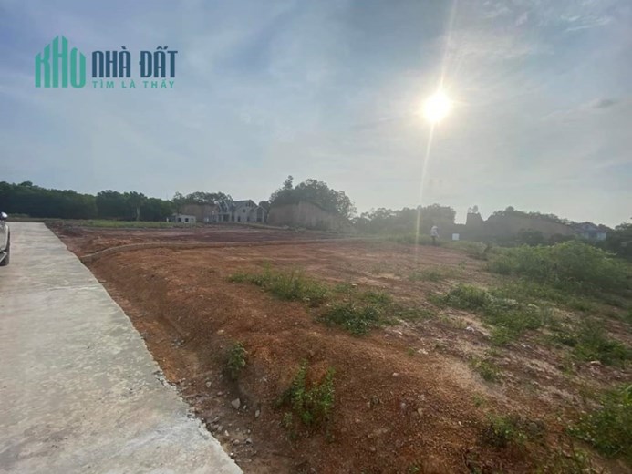 Cần bán đất tại KCN Điềm Thuỵ - Phú Bình - Thái Nguyên