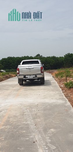 Cần bán đất tại KCN Điềm Thuỵ - Phú Bình - Thái Nguyên