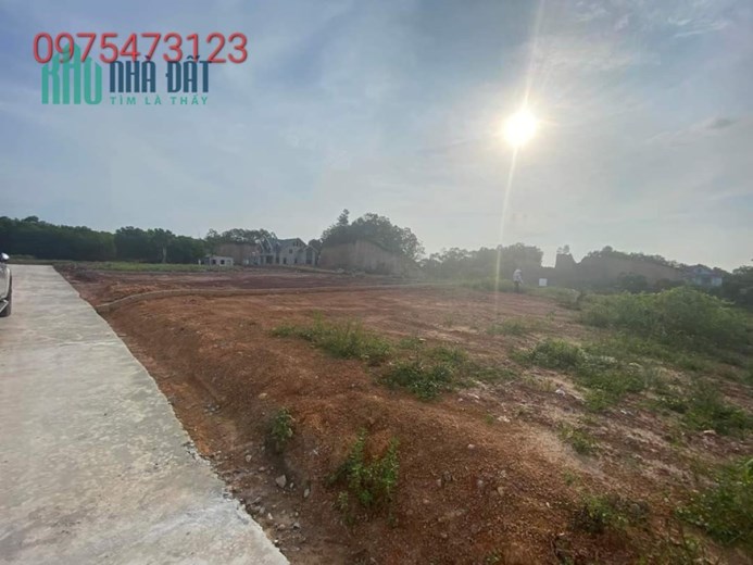 Cần bán đất tại KCN Điềm Thuỵ - Phú Bình - Thái Nguyên