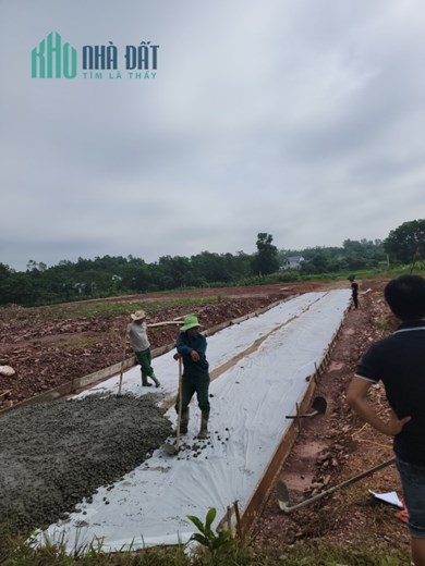 Cần bán đất tại KCN Điềm Thuỵ - Phú Bình - Thái Nguyên