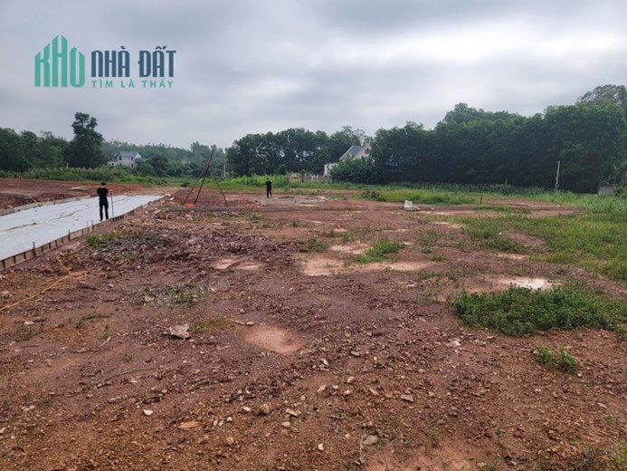 Cần bán đất tại KCN Điềm Thuỵ - Phú Bình - Thái Nguyên