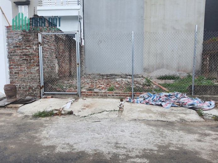 Bán Mảnh Đất Tại Tổ Dân Phố An Thắng  - Thị Trấn Chúc Sơn Đường Thông Ô Tô 1.1 Tỷ