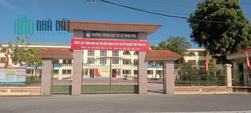 BÁN LÔ ĐẤT ĐẸP, GIÁ RẺ TẠI MINH PHÚ, SÓC SƠN, HÀ NỘI - ĐẦU TƯ CHẮC THẮNG