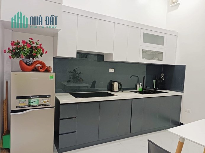 Nhà Tô Hiệu, Hà Đông, 41 m2, 4 tầng, giá 5.8 tỷ.