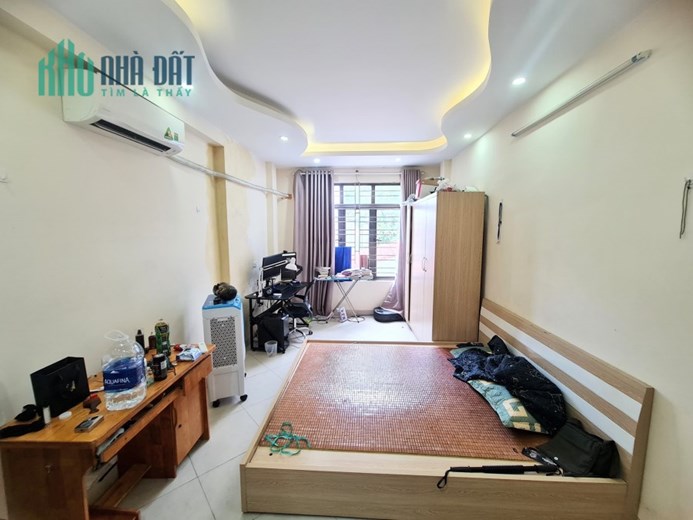 NHÀ CÒN MỚI 2 THOÁNG NGÕ THÔNG GẦN ÔTÔ 40M RA PHỐ 37M2 5 TẦNG 3.6 TỶ GIÁP NHỊ
