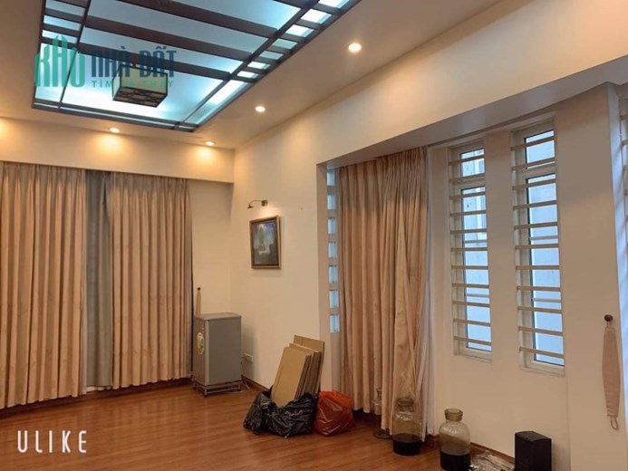 Quá đẹp mặt ngõ Nguyễn Trãi 45m 5 tầng MT6.3 ô tô qua nhà ngõ thông KD đỉnh cao, nội thất đẹp