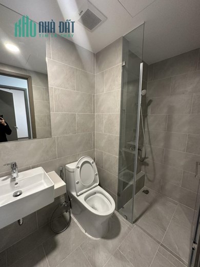 CHO THUÊ Nhà mới - CHUNG CƯ West Gate Park 59 m² - 2 PN + 2 WC chỉ 5tr/th
