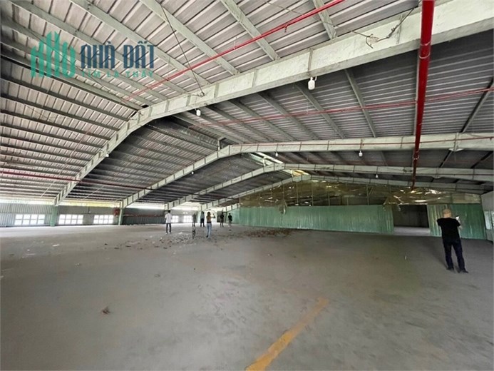 Nhà xưởng trong khu ,cần cho thuê sản xuất chế tạo nhiều ngành nghề, pccc tự động