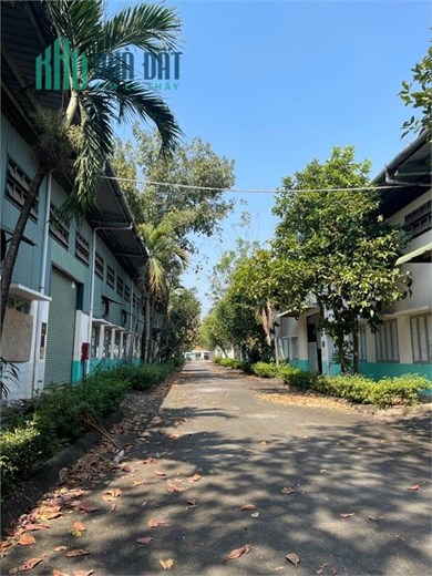 Nhà xưởng pháp lý giấy phép đầy đủ, Thu Hút sản xuất công nghiệp nhẹ, hạn chế ô nhiễm.