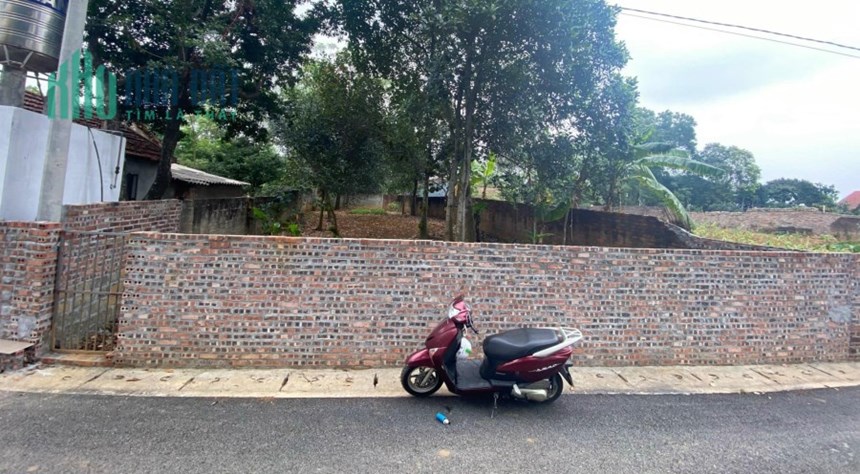 Chính chủ cần bán nhanh lô đất thuộc Khu Liên Minh – Phường Minh Phương – TP Việt Trì – Tỉnh Phú