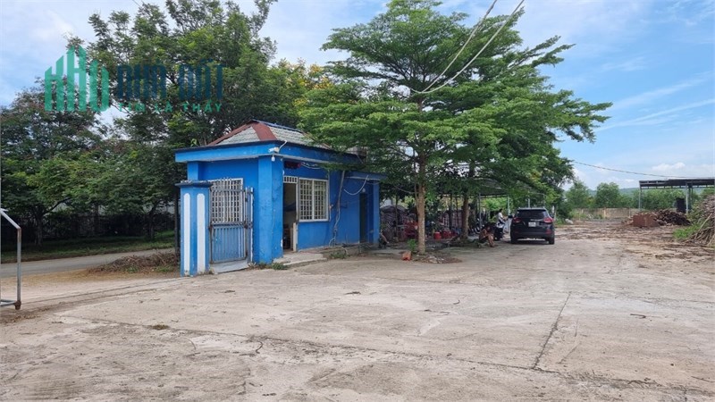 KCN Định Quán, xưởng có sẵn 9 lò sấy. thu hút sản xuất nhiều ngành nghề. ưu tiên SX Gỗ