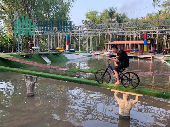 HỢP TÁC ĐẦU TƯ  - DỰ ÁN “ ĐIỀN LAN THÔN TRANG – ORCHID GARDEN”,  tại 284 ấp 5, Tam Hiệp, Châu