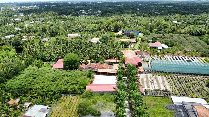 HỢP TÁC ĐẦU TƯ  - DỰ ÁN “ ĐIỀN LAN THÔN TRANG – ORCHID GARDEN”,  tại 284 ấp 5, Tam Hiệp, Châu