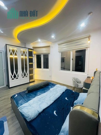 Siêu Phẩm! Nhà mặt tiền Mai Lão Bạng, Hải Châu. ngang 7m. Dòng tiền 400 tr/n. Kẹt tiền. giá 5,x tỷ
