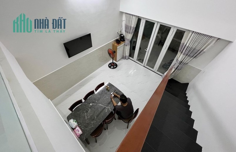 NHÀ STSD 80M2 - Phường Tân Sơn Nhì , Tân Phú, Chỉ 4.3 TỶ