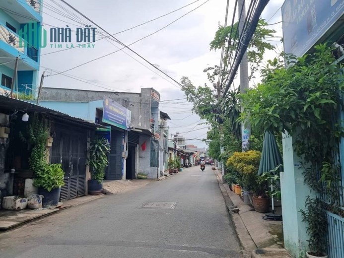💥BÁN NHÀ HẺM XE TẢI ĐƯỜNG MÃ LÒ, BTĐ, Q.BÌNH TÂN - 64M2 - 5 TẦNG - 5,38 TỶ