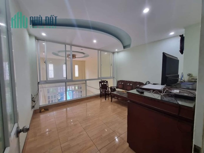 💥BÁN NHÀ HẺM XE TẢI ĐƯỜNG MÃ LÒ, BTĐ, Q.BÌNH TÂN - 64M2 - 5 TẦNG - 5,38 TỶ