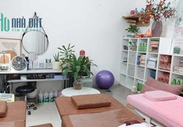 SANG NHƯỢNG TIỆM NAIL MI, MASSA, GỘI ĐẦU ĐỊA CHỈ NGUYỄN TRÃI, THANH XUÂN, HÀ NỘI