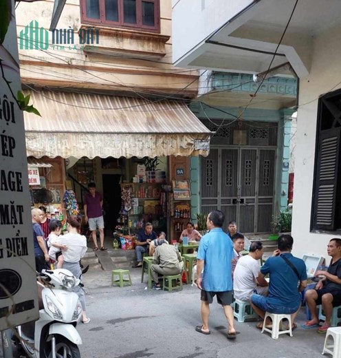 SANG NHƯỢNG TIỆM NAIL MI, MASSA, GỘI ĐẦU ĐỊA CHỈ NGUYỄN TRÃI, THANH XUÂN, HÀ NỘI